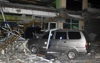 Động đất ở Philippines, 4 người chết, hơn 100 người bị thương