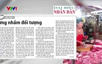 Chiến dịch giải cứu thịt lợn: Đừng nhầm đối tượng!