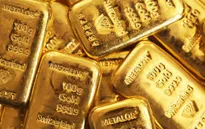 Giá vàng đi lên do cải cách thuế tại Mỹ