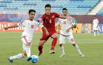 ĐT U20 Việt Nam tìm phương án thay thế cho Bùi Tiến Dụng bị chấn thương