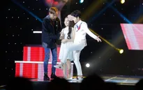 Giọng hát Việt nhí: Vũ Cát Tường, Soobin Hoàng Sơn "bắn rap" cực ngầu để giành thí sinh