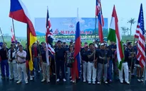"Giải Golf người Việt Nam ở nước ngoài toàn thế giới 2017" tại Việt Nam