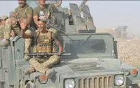 Iraq tấn công vào thị trấn cuối cùng do IS kiểm soát