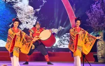 Đặc sắc giao lưu văn hóa Nhật Bản và triển lãm hoa anh đào