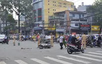 Dịp Tết Đinh Dậu, tai nạn giao thông tăng cao cả ba tiêu chí