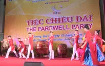 Buổi giao lưu ý nghĩa tại giải bóng chuyền nữ quốc tế VTV Cup Tôn Hoa Sen 2017