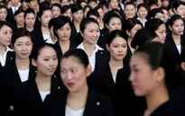 Kinh tế Nhật Bản gặp khó vì giới trẻ ngại nhảy việc