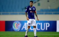 Gonzalo Marronkle và lời chia tay với CLB Hà Nội