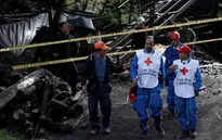 6 công nhân thiệt mạng do sập mỏ vàng ở miền Trung Colombia