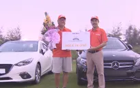 Kết thúc giải FLC Faros Golf Tournament 2017