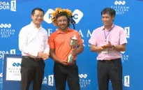 Andy Chu Minh Đức vô địch giải golf FLC Việt Nam Masters 2017