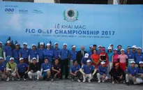 Khai mạc giải Golf FLC Championship 2017: Thiết lập kỷ lục mới!