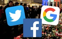 Facebook, Google và Twitter chung tay chống khủng bố