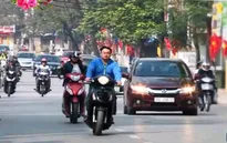 Đường vắng ngày đầu năm, tai nạn giao thông vẫn nhiều
