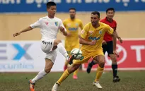 Kịch tính cuộc đua vô địch giải bóng đá VĐQG V.League 2017