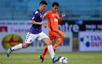 Kết quả vòng 5 V.League 2017: Hà Nội 1-1 SHB Đà Nẵng, Long An 1-2 Hải Phòng, CLB Sài Gòn 1-1 B.Bình Dương