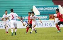 Vòng 18 V.League: Hoàng Anh Gia Lai - CLB Long An (17:00 Trực tiếp trên VTV6)