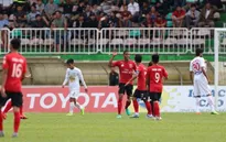 Đánh bại HAGL, CLB Long An chấm dứt chuỗi 16 trận không thắng