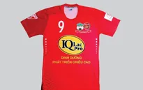 Hoàng Anh Gia Lai có nhà tài trợ mới ở V.League 2017