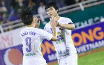 Thi đấu ấn tượng, Hoàng Anh Gia Lai giành giải CLB xuất sắc nhất tháng hai