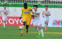 Lịch thi đấu và trực tiếp bóng đá vòng 16 giải VĐQG V.League 2017: Tâm điểm FLC Thanh Hoá – HAGL