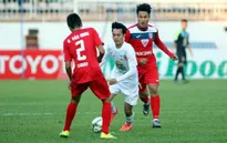 Lịch thi đấu & trực tiếp bóng đá vòng 17 giải VĐQG V.League: HAGL - Than QN, SLNA - CLB Hà Nội