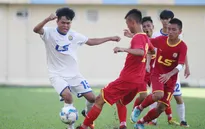 Giải U17 Quốc gia 2017: U17 HAGL giành chiến thắng đậm trước U17 Hà Tĩnh