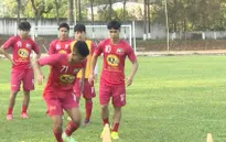CLB Hoàng Anh Gia Lai quyết tâm tìm lại mạch chiến thắng
