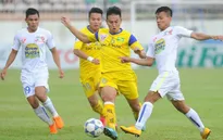 Vòng 21 V.League 2017: HAGL - SLNA (17:00 ngày 14/10, trực tiếp trên VTV6)