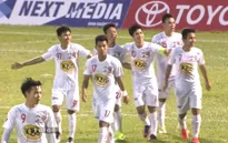 HAGL 1-0 CLB Quảng Nam: Ngọc Quang ghi bàn duy nhất, HAGL giành chiến thắng quý giá!
