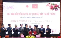 Xúc tiến đầu tư, du lịch Nhật Bản tại Hải Phòng