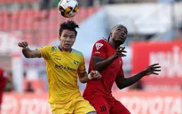 Vòng 22 giải bóng đá VĐQG V.League 2017: Sông Lam Nghệ An - CLB Hải Phòng (17:00 ngày 20/10, Trực tiếp trên VTV6)