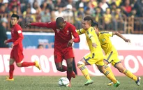 Vòng 11 VĐQG V.League 2017: CLB Hải Phòng 1-1 SLNA, B. Bình Dương 1-0 CLB TP Hồ Chí Minh, SHB Đà Nẵng 0-1 S. Khánh Hòa BVN