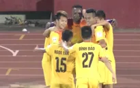 Vòng 10 VĐQG V.League 2017: S.Khánh Hòa BVN 0-0 CLB Sài Gòn, CLB TP Hồ Chí Minh 0-1 CLB Hải Phòng