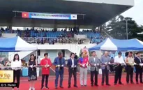 Sôi động giải bóng đá ICFood Cup của sinh viên Việt Nam tại Hàn Quốc