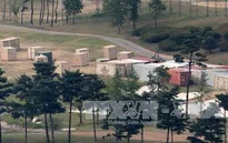 Hàn Quốc, Mỹ bắt đầu tham vấn về triển khai thêm bệ phóng của THAAD