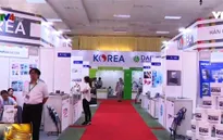 Vietnam Expo 2017 giúp các DN ngoại định hình thị trường Việt Nam