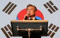 Ông Moon Jae-in tuyên thệ nhậm chức Tổng thống Hàn Quốc