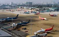 Bàn giao đất mở rộng sân bay Tân Sơn Nhất cho Bộ GTVT