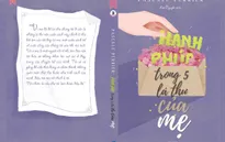 “Hạnh phúc trong 5 lá thư của mẹ”: Cuốn sách đặc biệt về tình mẫu tử