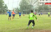 CLB Hà Nội duy trì sự tập trung trong những buổi tập đầu năm