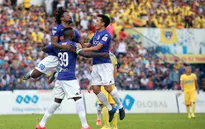 Cuộc đua vô địch giải VĐQG V.League 2017: Không có chỗ cho những sai lầm