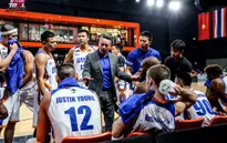 Hà nội Buffaloes quyết tâm giành vị trí thứ 3 tại giải bóng rổ ThaiLeague