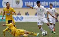 17h30 hôm nay (19/3), VTV6 trực tiếp bóng đá vòng 10 giải VĐQG V.League 2017: CLB Hà Nội - FLC Thanh Hóa