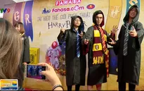Đêm tái hiện thế giới phép thuật trong "Harry Potter"