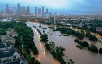 Bang Texas, Mỹ hoang tàn sau siêu bão Harvey