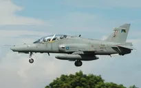 Malaysia tìm thấy xác máy bay huấn luyện Hawk 108 mất tích