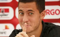 Eden Hazard bật mí tương lai với bạn thân, Chelsea mừng húm
