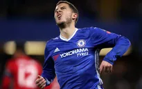 Chelsea mất Hazard dài ngày vì chấn thương