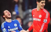 Chelsea chú ý! Real Madrid đang tiếp cận Hazard và Courtois